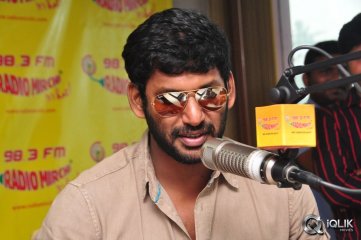 Palnadu Success Meet at Radio Mirchi
